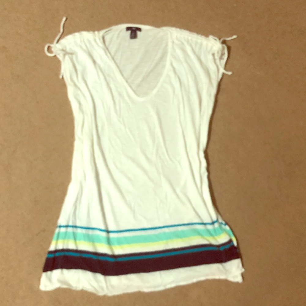 Gap swim coverup